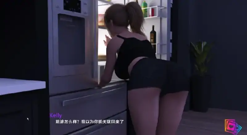 图片[3]-安卓+电脑【欧美SLG动态]看不见的本能 v0.8.5 步-大壮社区