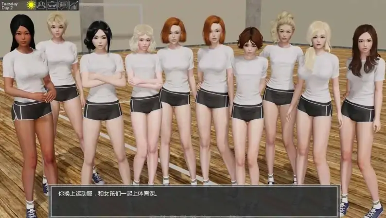图片[6]-安卓+电脑（神作SLG/后宫/动态）校长先生 v0.17.2.3步-大壮社区