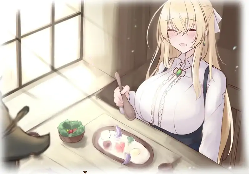 图片[4]-安卓+电脑【精品RPG战斗H/CV]修女索菲与魔女的诅咒 骑 Joi模拟器-大壮社区