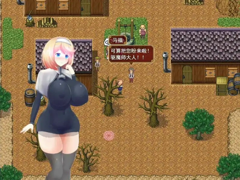 图片[2]-安卓+电脑【精品RPG/全动态]催眠公主骑士 V1.0.1存档 步 Joi模拟器-大壮社区