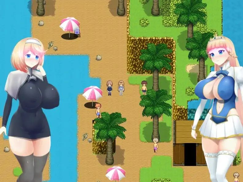 安卓+电脑【精品RPG/全动态]催眠公主骑士 V1.0.1存档 步 Joi模拟器-大壮社区