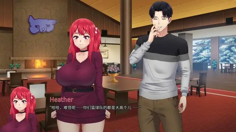 图片[7]-安卓+电脑【NTR/SLG/动态/全CV】押上本人女朋友的赌约 v0.8步（他的赌注她的失败）-大壮社区