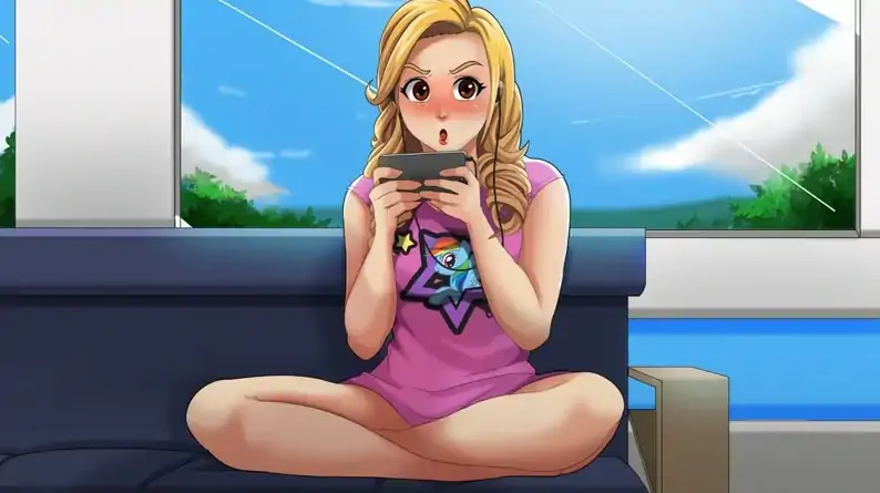 安卓+电脑【欧美SLG/动态]爱与性-二垒 v25.80步-大壮社区