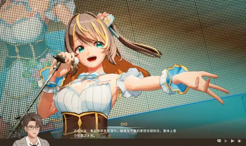 PC电脑 [3D互动SLG/动态CV]NTR偶像梦的约定 V2.01+存档 步-大壮社区