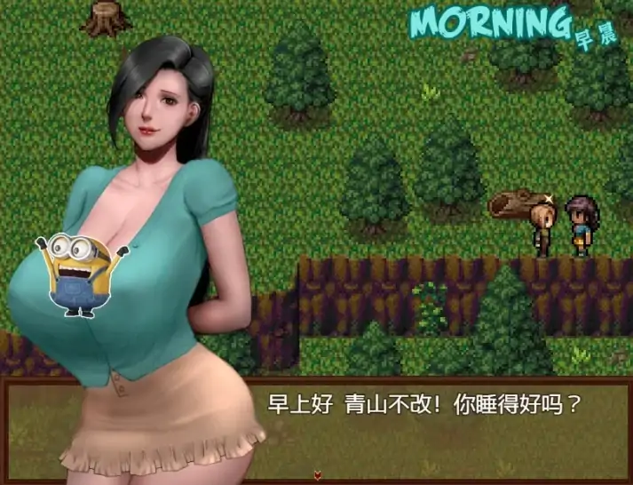 图片[1]-安卓+电脑【神作RPG_动态]僵尸生活2-逃离僵尸岛 V1.62完结版 步-大壮社区