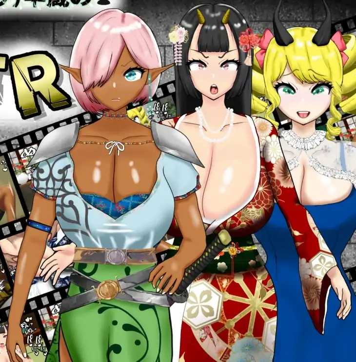 安卓+电脑【RPG/作弊】寝取半蔵的爆R NTR-大壮社区