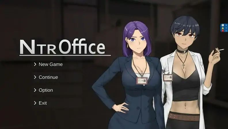 PC电脑 [NTR/SLG_动态]NTR office v20250517 步-大壮社区