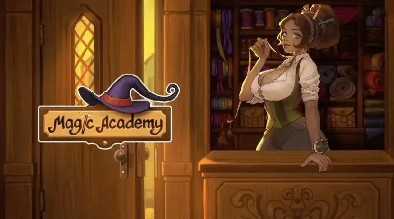 图片[2]-安卓+电脑【欧美SLG/动态】魔法学院 v0.6.6.2步-大壮社区