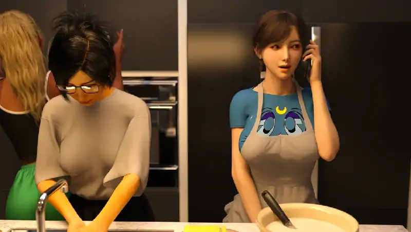 图片[3]-安卓+电脑【欧美SLG/动态）正义或仁慈 v14步-大壮社区