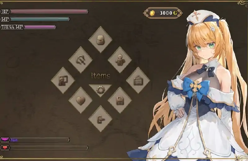 图片[2]-安卓+电脑【RPG/CV]影色渐染~阿斯林顿的妹神官 v0.6 Joi模拟器玩-大壮社区