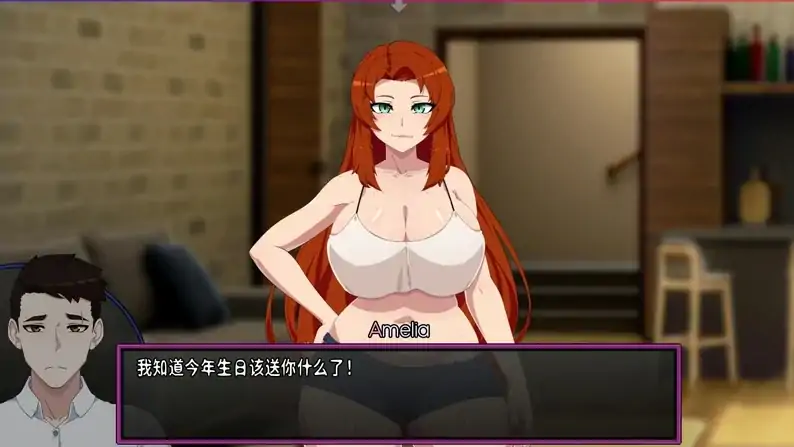 安卓+电脑【欧美SLG/NTR】低俗幻想 全画廊v0.22步-大壮社区