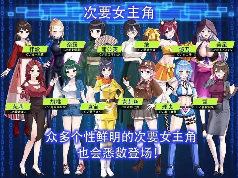 图片[7]-PC电脑 [盗摄SLG/动态/全CV]LOOKhac2 DLC+回想全解锁-大壮社区