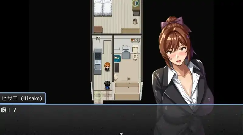 PC电脑 [爆款RPG/动态/CV]NTR猎人久子的秘密 V1.1步-大壮社区