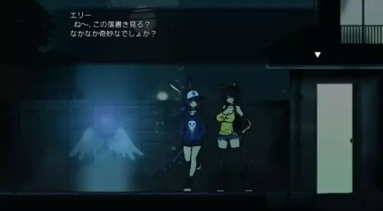 PC电脑 [ACT/动态/生肉]Vivid Dead生动的死亡 v0.3.3步-大壮社区