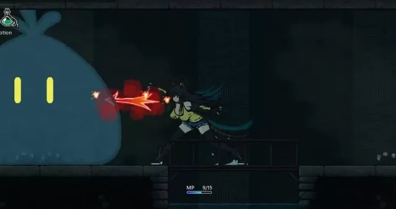 图片[8]-PC电脑【ACT/动态】Vivid Dead生动的死亡 体验版 Ver0.4.1步-大壮社区