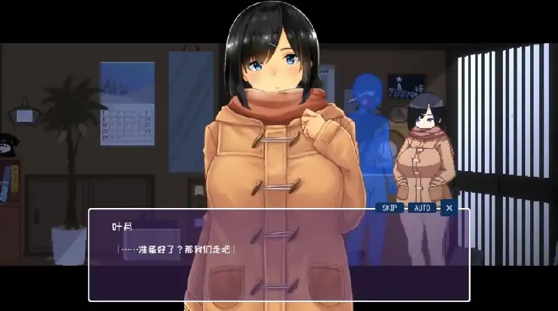 图片[6]-PC电脑 [SLG/动态/精品像素/CV]Winter~乡间性活 步+存档-大壮社区