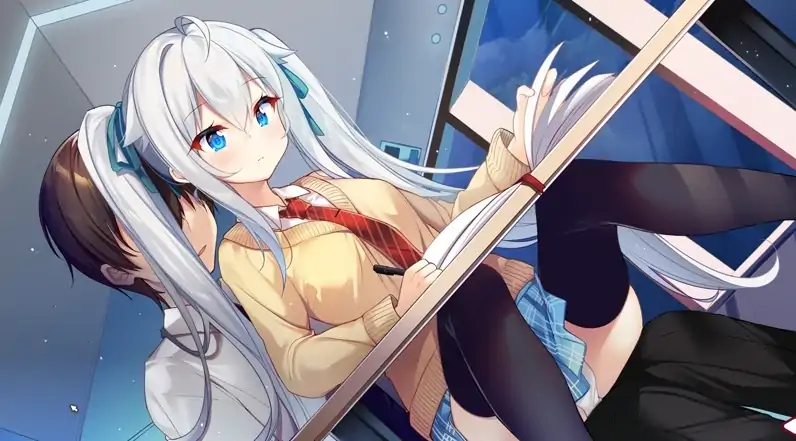 图片[8]-PC电脑 [SLG/动态/CV/纯爱]イモコネ-届けたい恋心-大壮社区