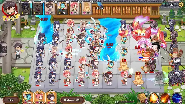 图片[3]-PC电脑 [塔防SLG/全动态]妖谈：百鬼夜行 V2.4.1.002+沙滩大乱斗 步[大更新/内容追加/H版植物大战僵尸]-大壮社区