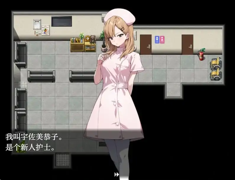 图片[3]-安卓+电脑【RPG/CV】光凛天使闪耀之心+全CG 作弊 骑-大壮社区