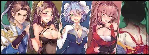 PC电脑 [武侠SLG/肉鸽]风流公子V1.3 步-大壮社区