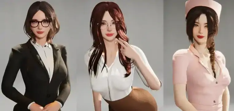 图片[8]-PC电脑版【互动SLG/全动态】隔壁的美艳人妻 v1.8.10步+存档 DLC-大壮社区