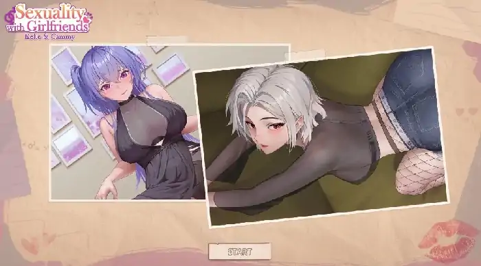 PC电脑 [SLG/动态]合约女友的一日体验 步-大壮社区