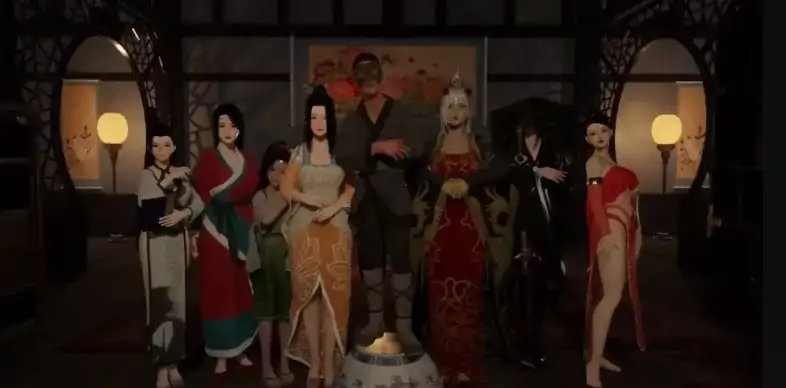 图片[7]-PC电脑版【神作/互动SLG/动态】极品采花郎 Ver2.1.0 存档+步-大壮社区