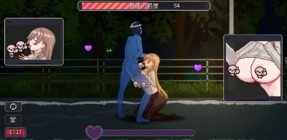 图片[1]-PC电脑版【像素互动SLG/动态】清洁工传奇 V1.06 正式版【更新/添加画廊】-大壮社区