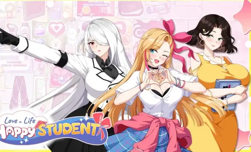 PC电脑版【神作SLG/全动态】爱与生活:幸福学生 V1.2.0 官中 大更新+步-大壮社区