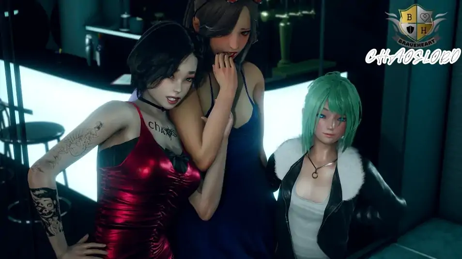 安卓+电脑（后宫SLG/动态）勇敢之心学院S2 v0.5.1步-大壮社区