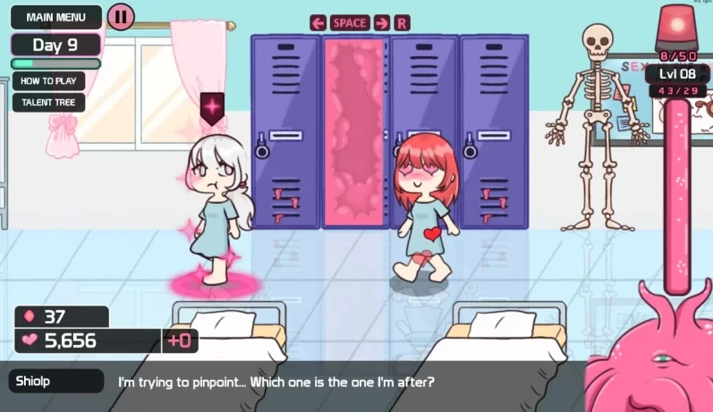 图片[6]-安卓+电脑【SLG/生肉/动态】触手柜子v1.30 步-大壮社区