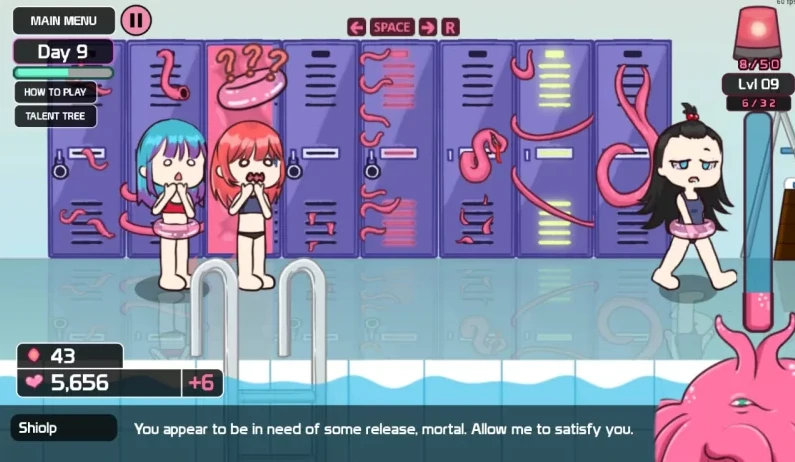 图片[1]-安卓+电脑【SLG/生肉/动态】触手柜子v1.30 步-大壮社区