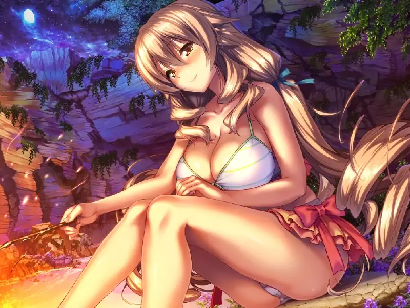 图片[1]-PC电脑【神作画风/大型ADV/全CV】甜蜜女友1+ 全CG回想-大壮社区