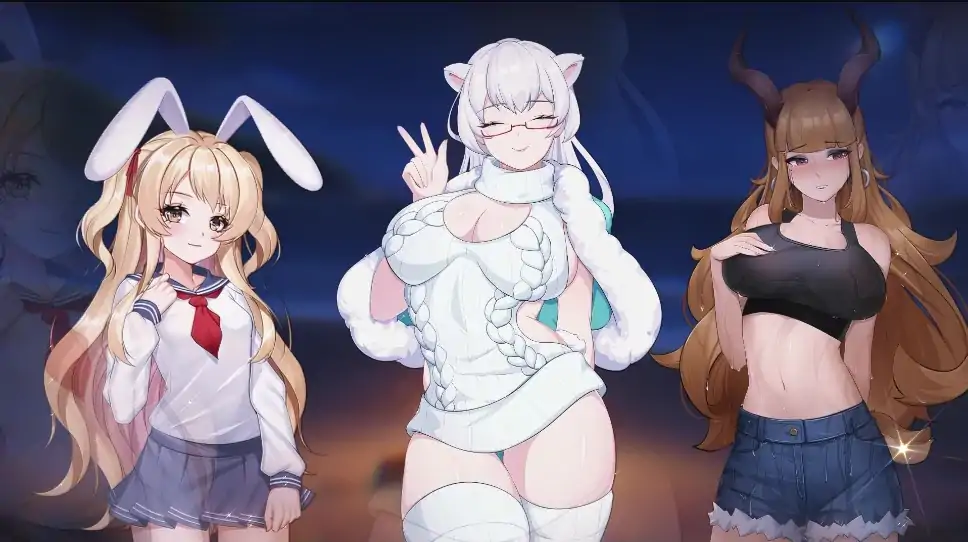 安卓+电脑【精品RPG/动态/新作】纯爱！？乱交！？樱花季物语 骑-大壮社区