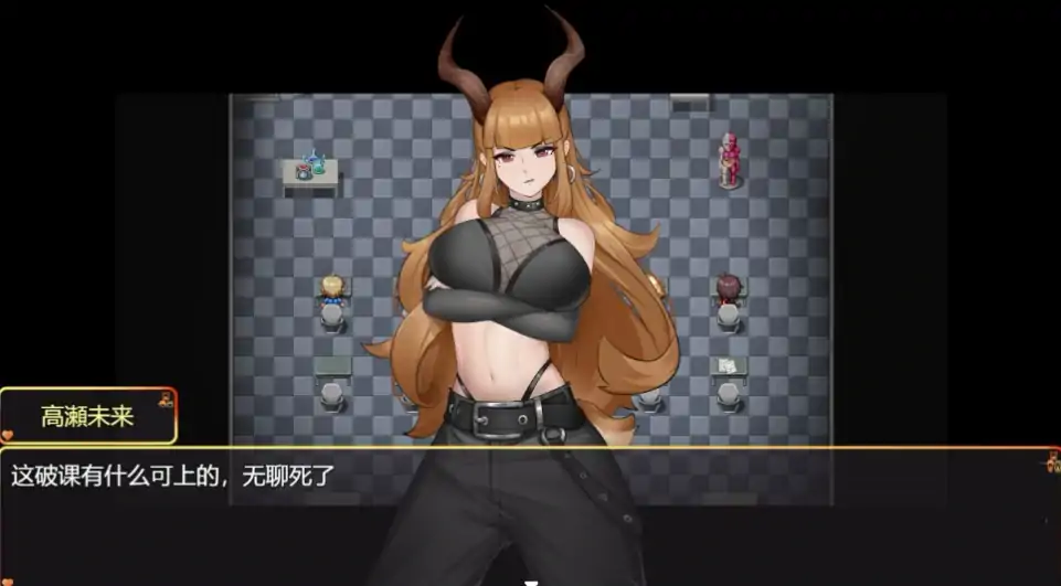 图片[4]-安卓+电脑【精品RPG/动态/新作】纯爱！？乱交！？樱花季物语 骑-大壮社区