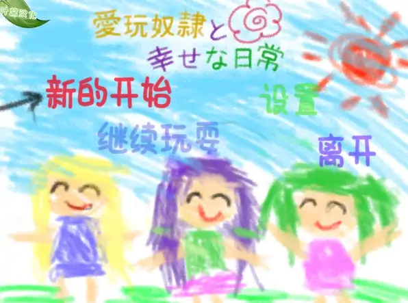 图片[1]-安卓+电脑【RPG/动态/萝莉】爱宠奴隶的幸福日常 骑+攻略+全回想-大壮社区