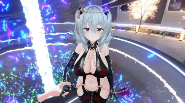 图片[1]-PC电脑版【3D互动/全动态】虚拟少女开发计划V1.5.2 步-大壮社区
