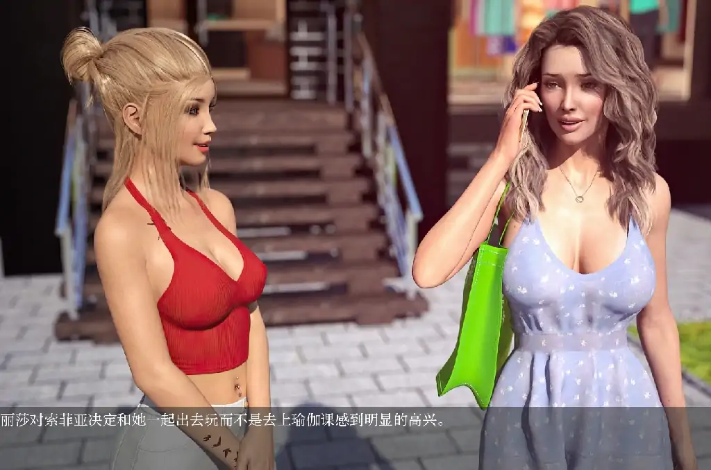安卓+电脑(欧美SLG)妻子与母亲P1 全画廊 v0.152步-大壮社区