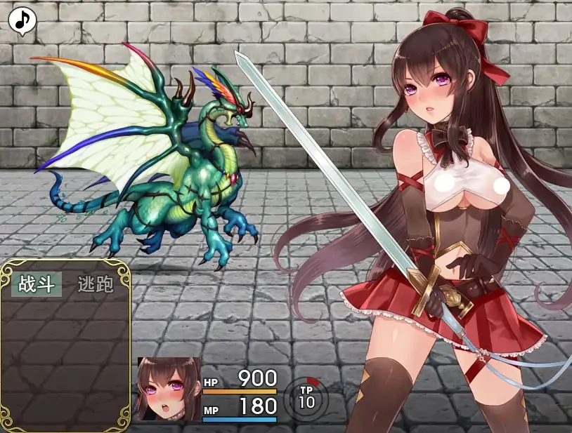 图片[3]-安卓+电脑（RPG/战斗H/触手/恶坠）阿迪亚之塔 V1.03 Joi模拟器-大壮社区