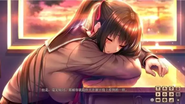 图片[8]-安卓+电脑【神作大型ADV/纯爱/全CV】甜蜜女友2 全CG画廊 步-大壮社区