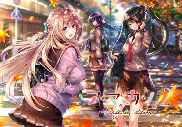 安卓+电脑【神作大型ADV/纯爱/全CV】甜蜜女友2 全CG画廊 步-大壮社区