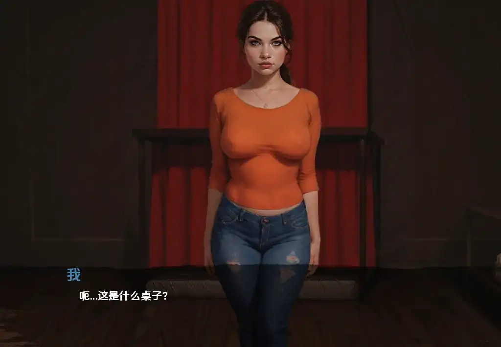 图片[7]-安卓+电脑（欧美SLG/汉化/动态）三与一：被诅咒的宅邸 全CG画廊 v0.3步-大壮社区