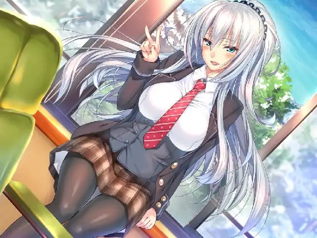 图片[9]-PC电脑【神作画风/大型ADV/全CV】甜蜜女友SS 全CG回想-大壮社区