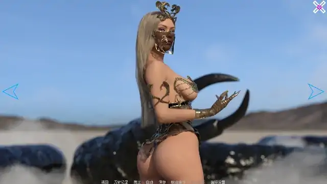 图片[2]-安卓+电脑（精品SLG/动态）欲望的束缚 全CG画廊 v0.5.0步-大壮社区
