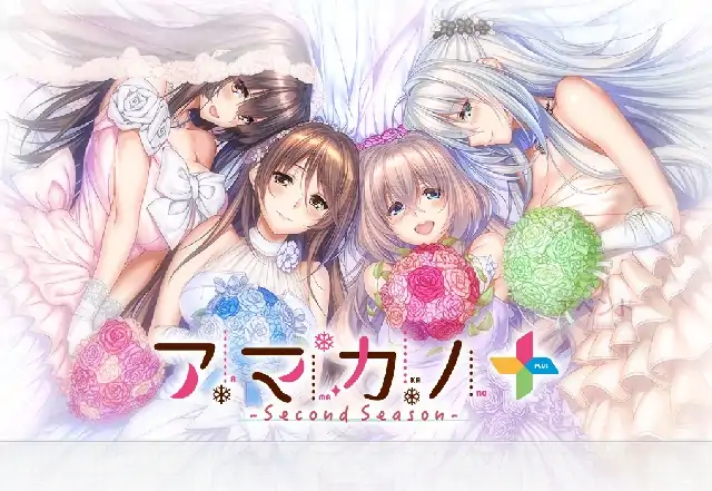 PC电脑【神作画风/大型ADV/全CV】甜蜜女友SS+ 全CG回想-大壮社区