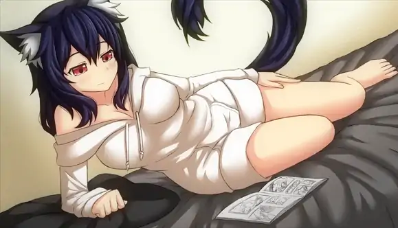 图片[1]-安卓+电脑【SLG】我的猫娘女仆以为自己掌控了一切 步-大壮社区
