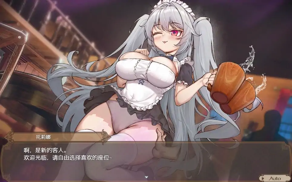 图片[9]-安卓+电脑【爆款RPG/CV】影色渐染~阿斯林顿的妹神官~V1.09 Joi模拟器玩 步-大壮社区