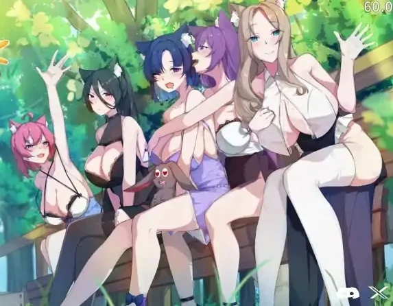 PC电脑版【SLG/动态】狐娘的X爱农场 全CG+步-大壮社区