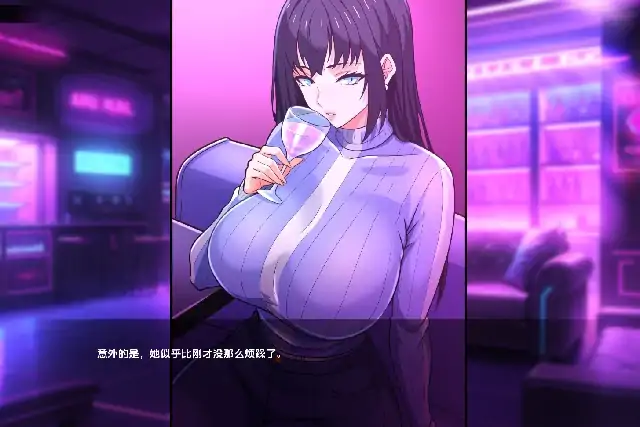 安卓+电脑【日系SLG/动态】谍影沉沦：暗夜盟会 v0.09.1步-大壮社区