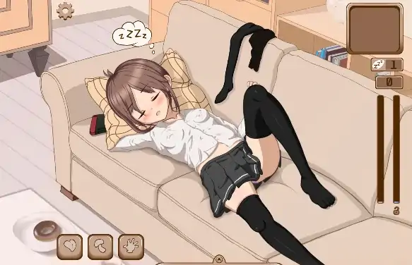 安卓+电脑【SLG/动态】深度睡眠2/Deep Sleep2 骑-大壮社区